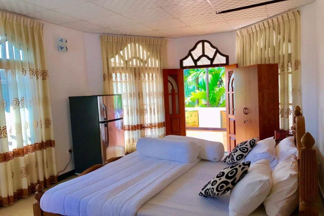 Moragalla Dilu Villa Beruwala Exteriör bild