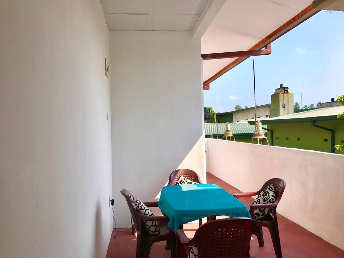 Moragalla Dilu Villa Beruwala Exteriör bild
