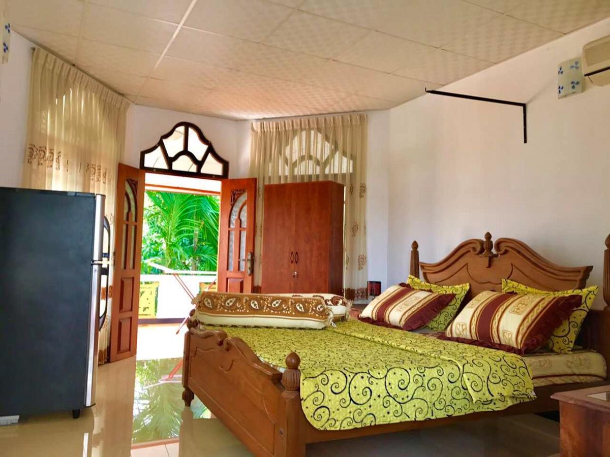 Moragalla Dilu Villa Beruwala Exteriör bild