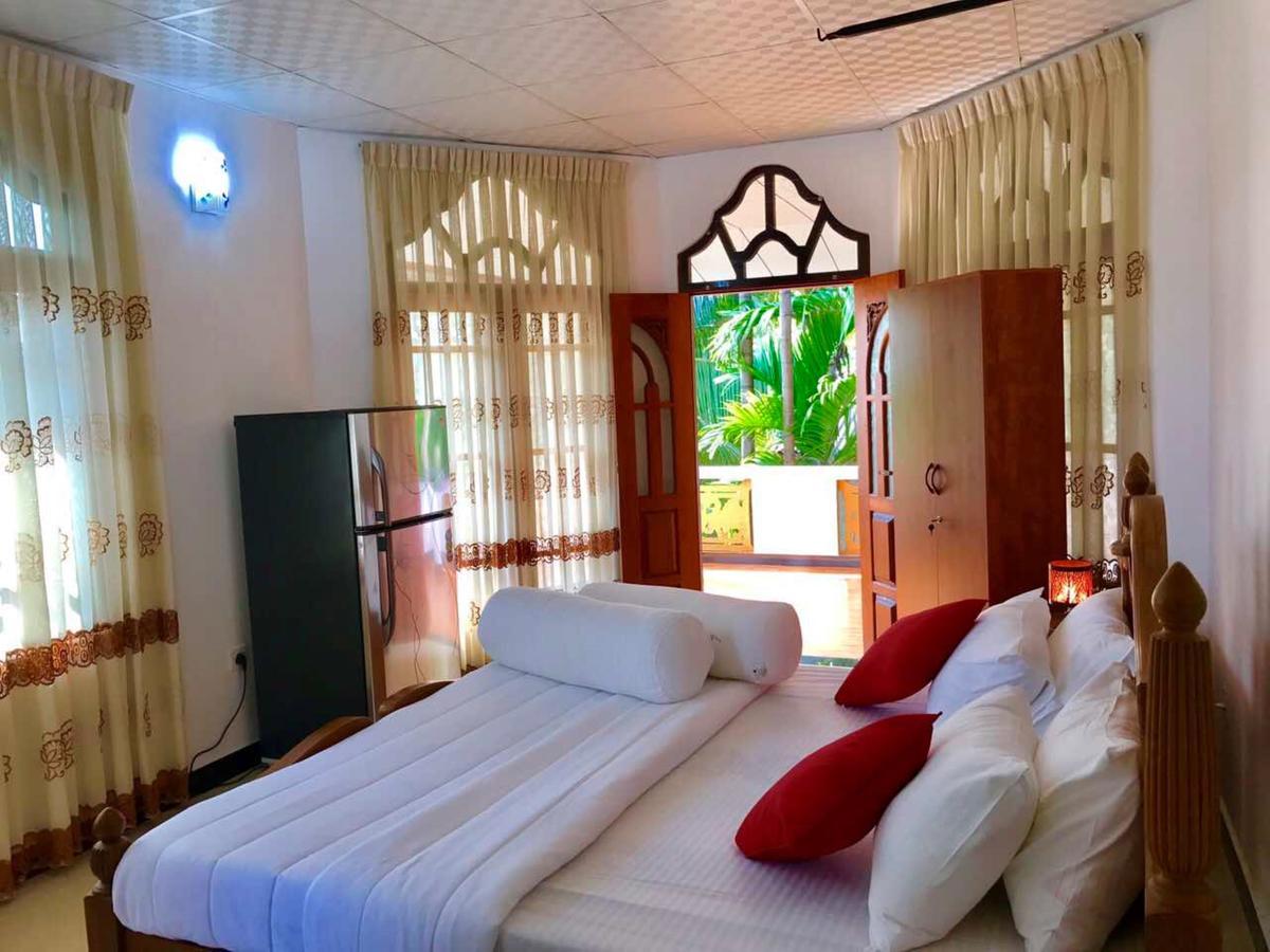 Moragalla Dilu Villa Beruwala Exteriör bild