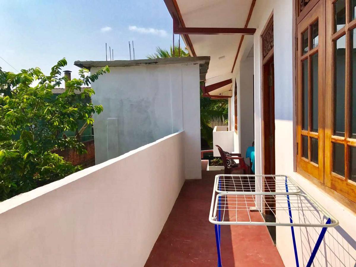 Moragalla Dilu Villa Beruwala Exteriör bild